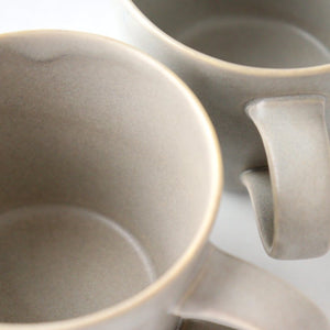 Koyo Kiln Mug Sherbet Gray | Arita Ware