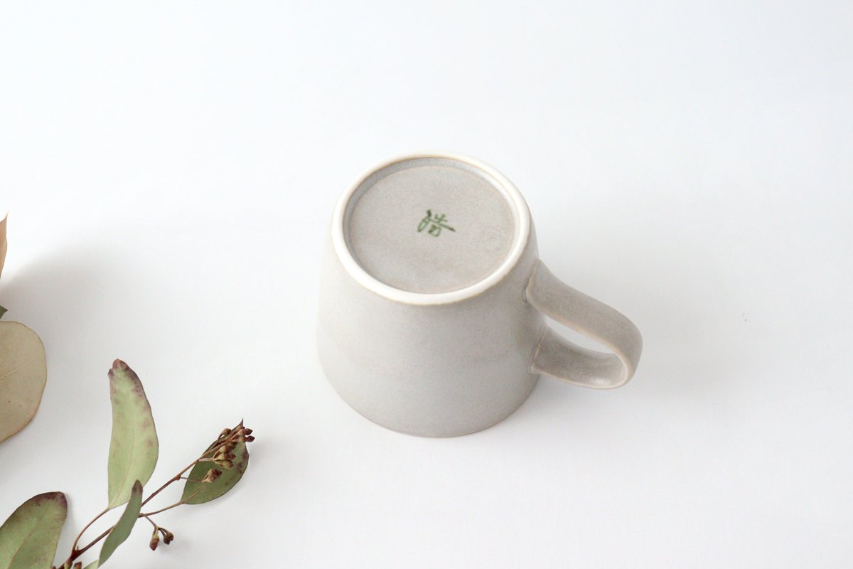 Koyo Kiln Mug Sherbet Gray | Arita Ware