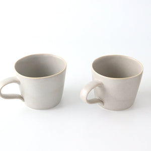 Koyo Kiln Mug Sherbet Gray | Arita Ware