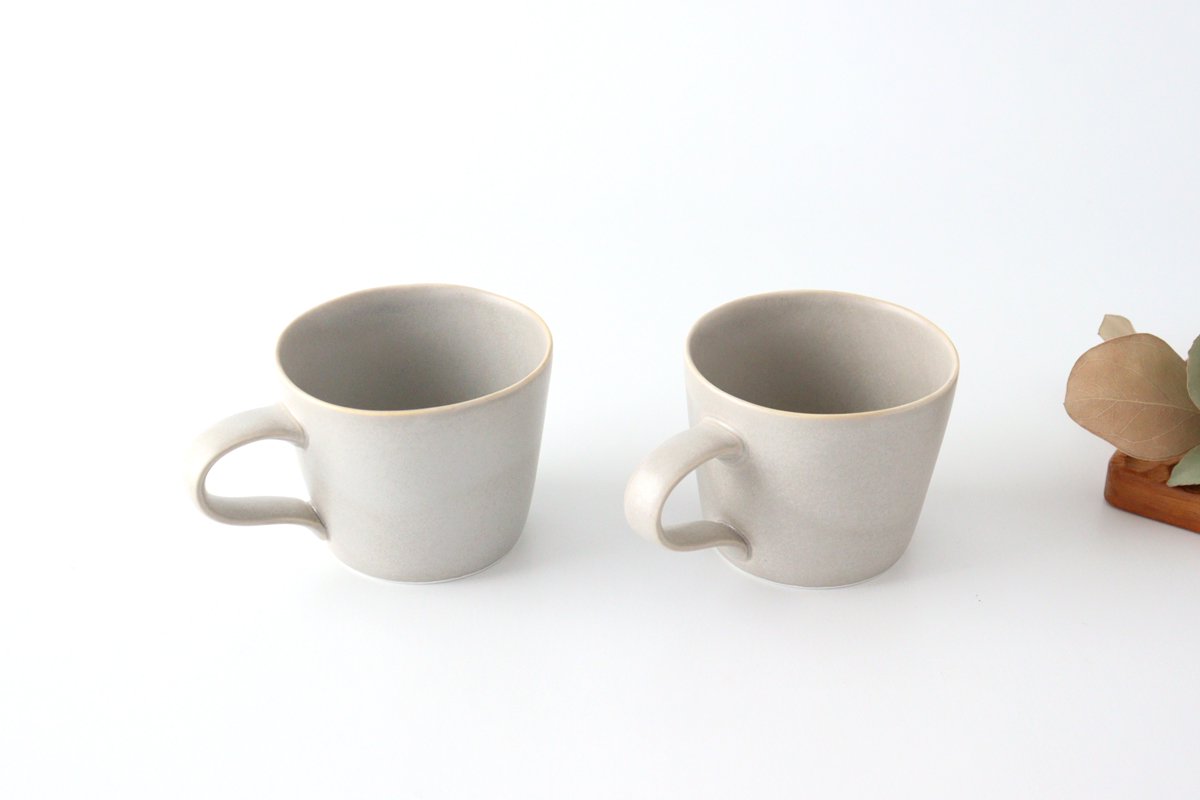 Koyo Kiln Mug Sherbet Gray | Arita Ware