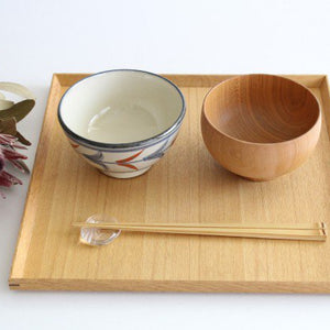 Toshin Kiln Soup Bowl Red Bougainvillea | Tsuboya Ware Yachimun