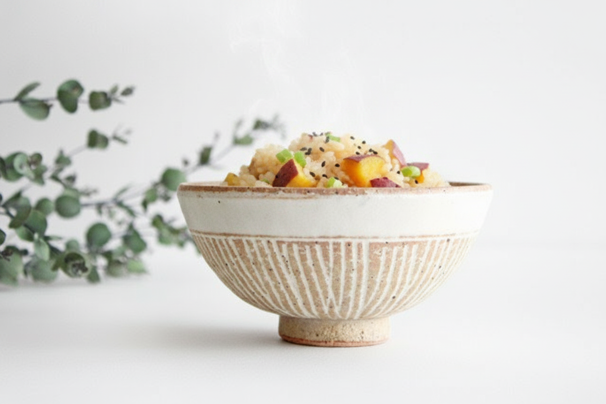 Rice Bowl HARU(Spring) | Mino Ware