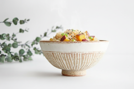 Rice Bowl HARU(Spring) | Mino Ware