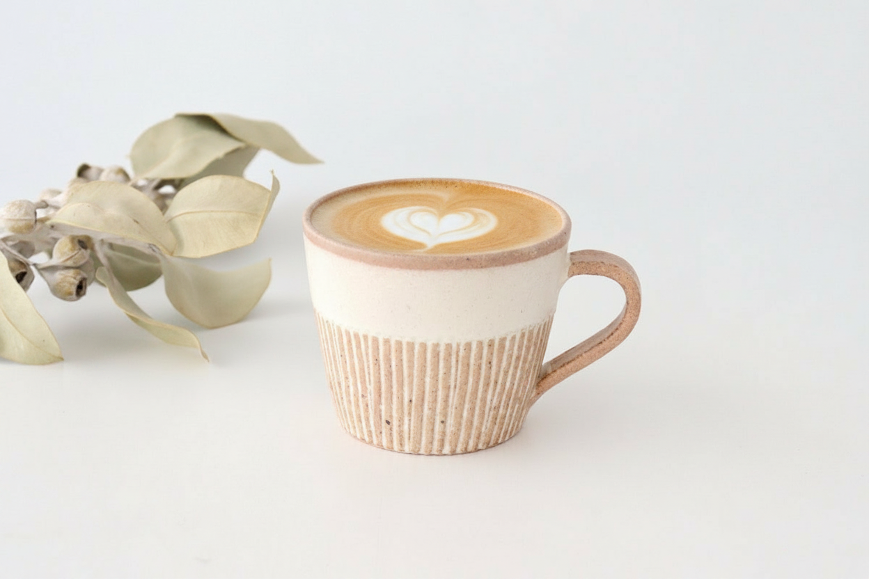 Mug HARU(Spring) Pink | Mino Ware