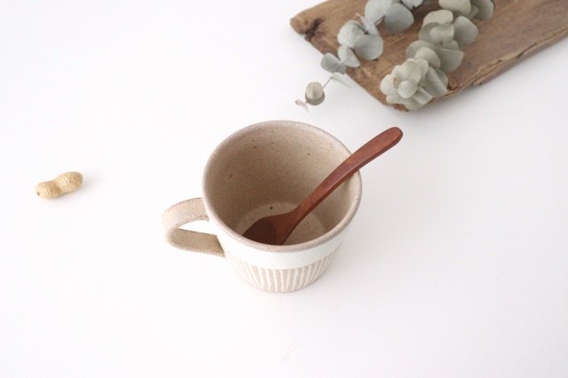 Mug Inlay HARU Pottery Mino Ware