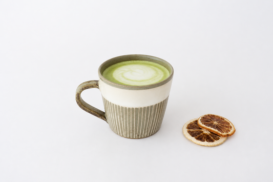 Mug AKI(Autum) Gray | Mino Ware