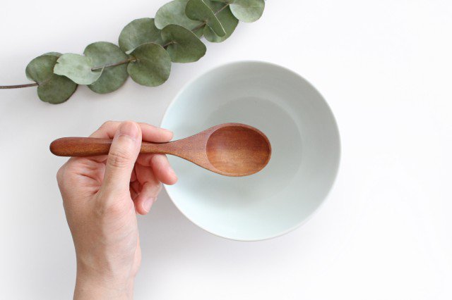 13.5cm bowl gray porcelain daisy Hasami ware