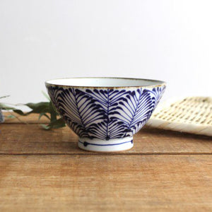 kotohogi Rice Bowl Pine | Hasami Ware