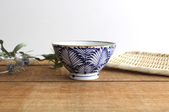 kotohogi Rice Bowl Pine | Hasami Ware