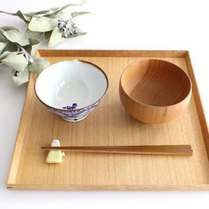 kotohogi Rice Bowl Pine | Hasami Ware