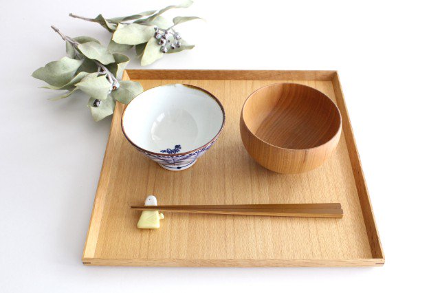 kotohogi Rice Bowl Pine | Hasami Ware