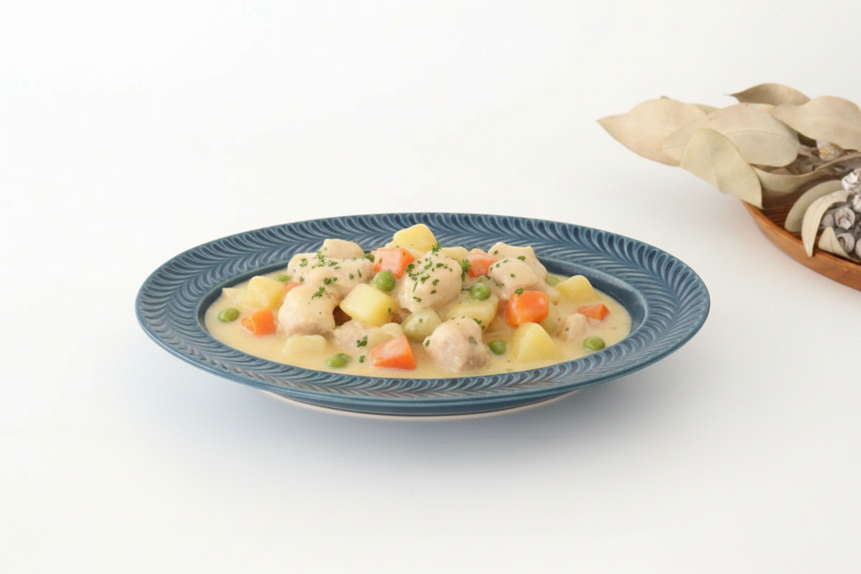 Oval Plate Rosemary Denim | Hasami Ware