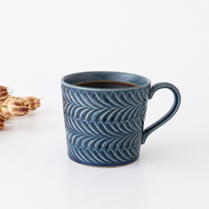Mug Rosemary Denim | Hasami Ware