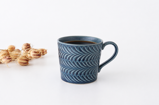 Mug Rosemary Denim | Hasami Ware
