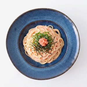 ORLO Pasta Plate Indigo Blue | Mino Ware