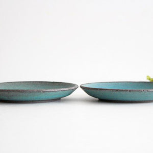 15cm/5.9in Plate Ceramic Villa Mino Ware
