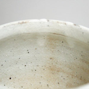 Mug Shinogi White | Mino Ware