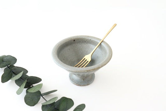 Furutani Seitosho Compote Cup Gray-TOP