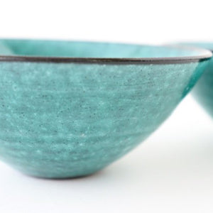 Bowl Turkish Blue Pottery BOL Mino Ware