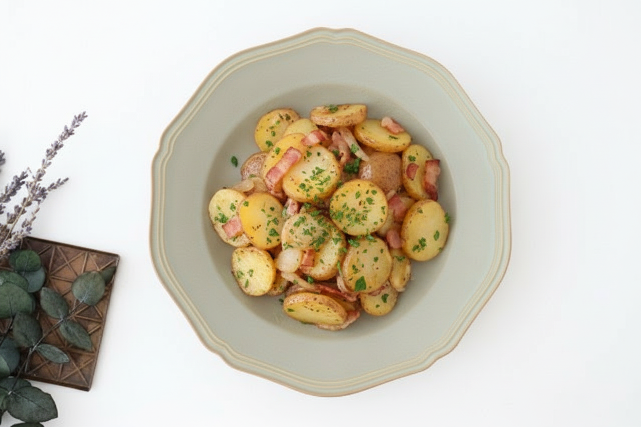 calme Flower Shaped Plate Matte | Hasami Ware