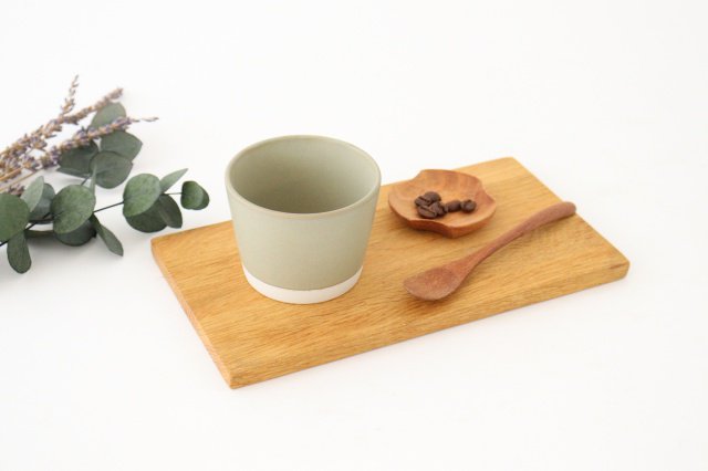 [Uchiru special order] Free cup mat porcelain calme Hasami ware