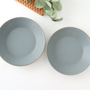 Bowl M Dark Gray Porcelain Cuole Mino Ware