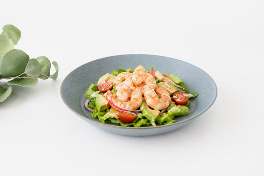 Cuole Large Bowl Dark Gray | Serving Bowl Mino Ware