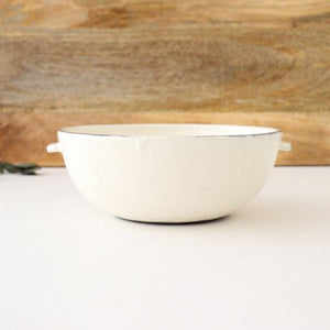 Stew Bowl Kohiki | Shigaraki Ware