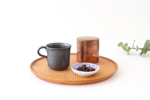 Black Mugcup | Shigaraki Ware