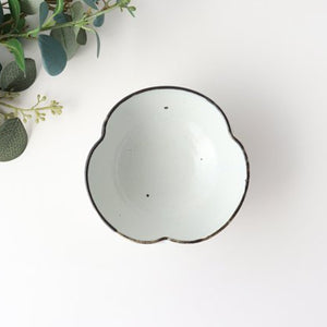 Fower-shaped Small Bowl | Kobachi Shigaraki Ware