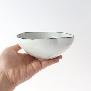 Fower-shaped Small Bowl | Kobachi Shigaraki Ware