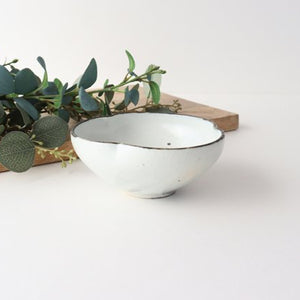 Fower-shaped Small Bowl | Kobachi Shigaraki Ware