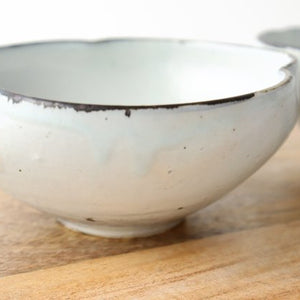 Fower-shaped Small Bowl | Kobachi Shigaraki Ware