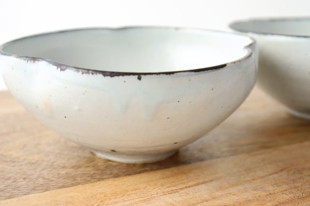 Fower-shaped Small Bowl | Kobachi Shigaraki Ware