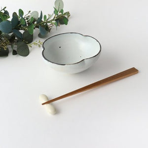 Fower-shaped Small Bowl | Kobachi Shigaraki Ware