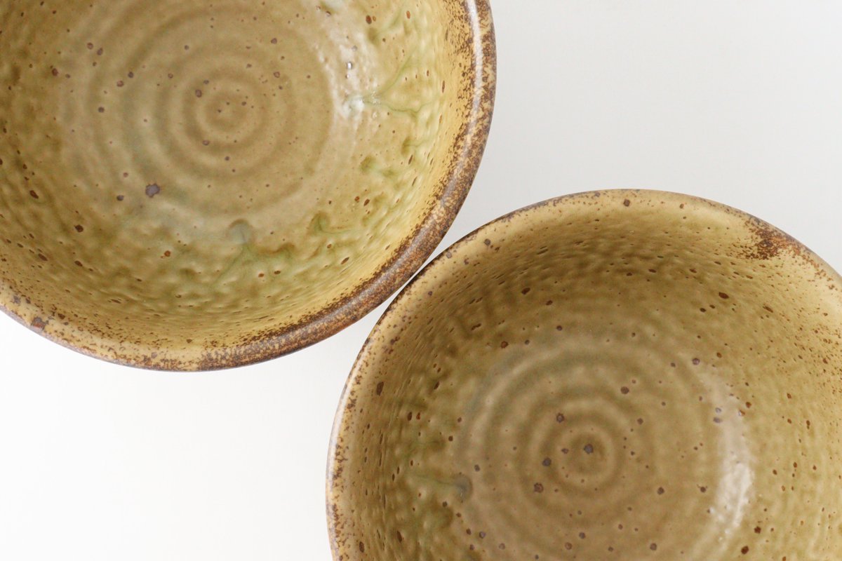 5.5 bowl Wakura porcelain Mino ware