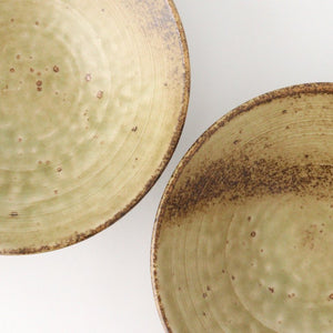 Asa bowl small wakura porcelain Mino ware