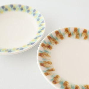 POTPURRI Kasumi(Haze) Small Plates Pair Set