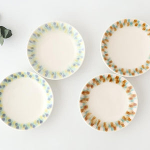 POTPURRI Kasumi(Haze) Small Plates Pair Set