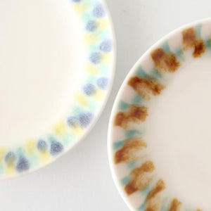 POTPURRI Kasumi(Haze) Small Plates Pair Set