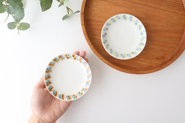 POTPURRI Kasumi(Haze) Small Plates Pair Set