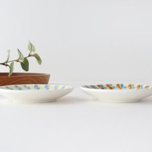 POTPURRI Kasumi(Haze) Small Plates Pair Set