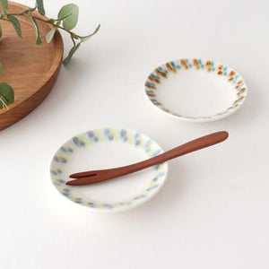 POTPURRI Kasumi(Haze) Small Plates Pair Set