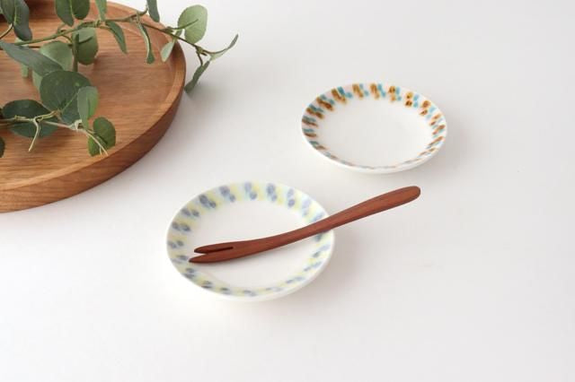 POTPURRI Kasumi(Haze) Small Plates Pair Set
