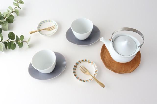 POTPURRI Kasumi(Haze) Small Plates Pair Set