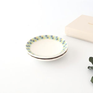 POTPURRI Kasumi(Haze) Small Plates Pair Set