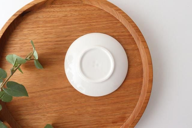 POTPURRI Gold Ultramarine Small Plates Pair Set