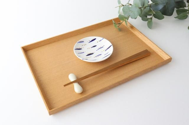 POTPURRI Gold Ultramarine Small Plates Pair Set