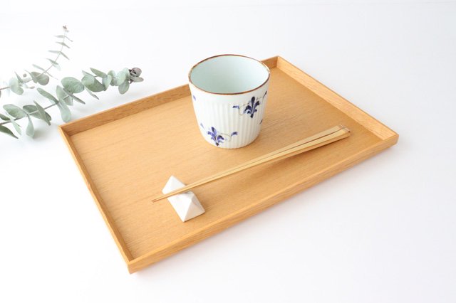 Koyo Kiln LEAVES Soba Choko Shinogi | Free Cup Arita Ware