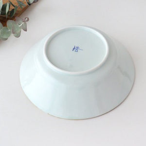 Koyo Kiln LEAVES Round Bowl Shinogi L | Arita Ware